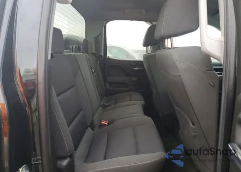 2017 GMC Sierra K1500 Sle z USA, uszkodzony, nr VIN 1GTV2MEC7HZ103790